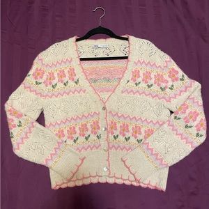 Zara Knit Cardigan